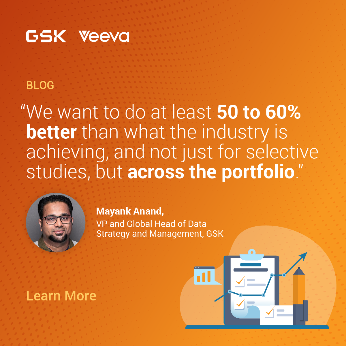 GSK Puts Data First In New Clinical Agility Benchmarks Veeva Systems EU