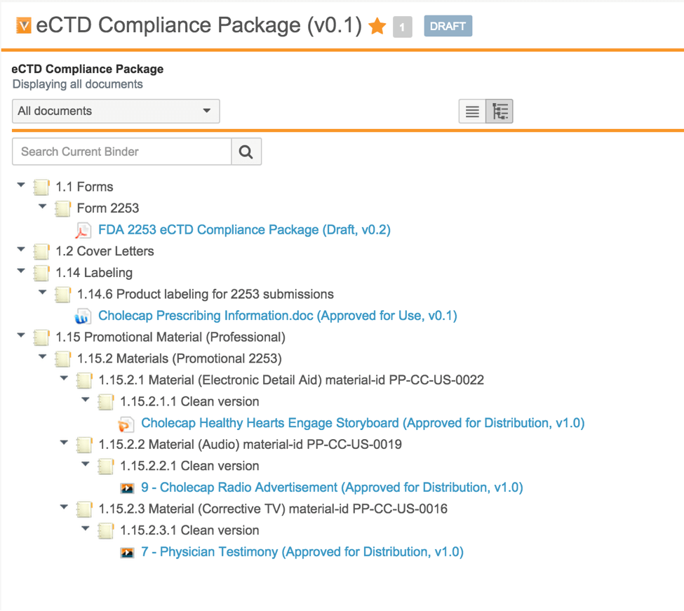 Effortlessly Compliant- Get eCTD Ready Today