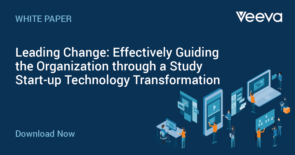 Study Startup White Paper – Leading Change: Effectively Guiding the ...