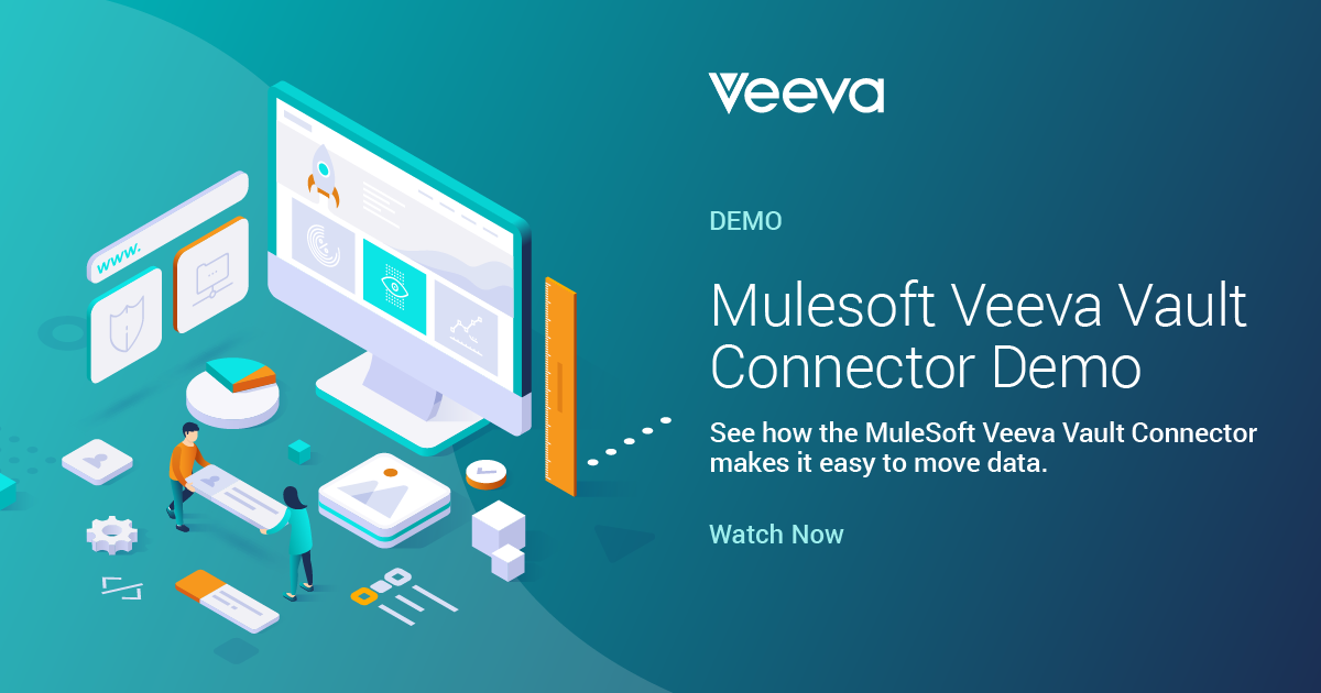 Mulesoft Veeva Vault Connector Demo | Veeva Systems EU