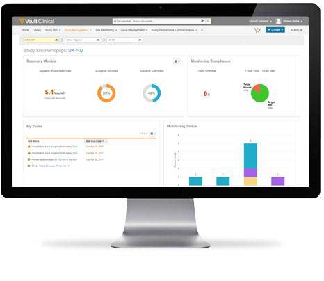 Veeva Vault Clinical Suite For Clinical Data Mgnt. | Veeva