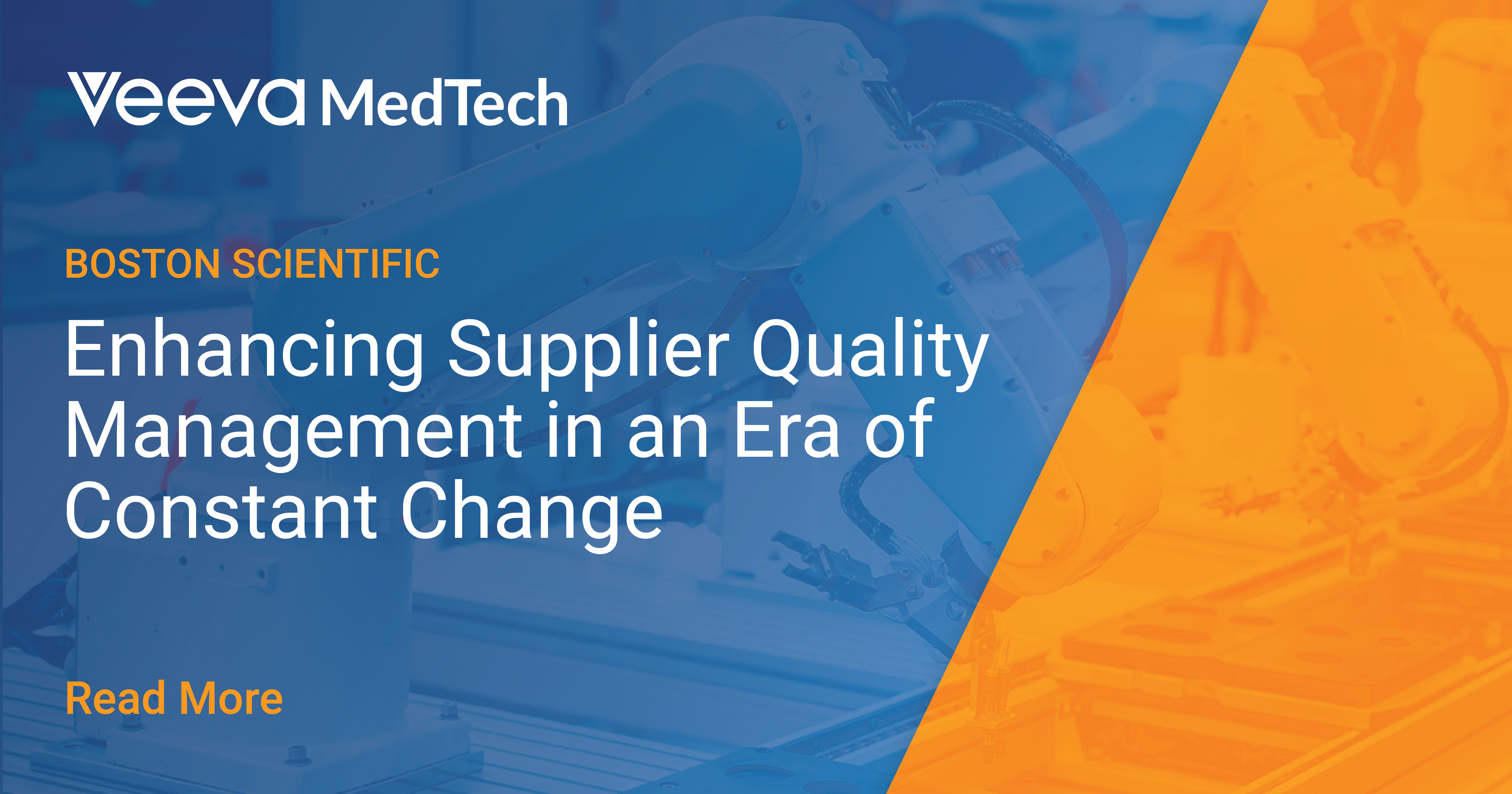 Enhancing Supplier Quality Management in an Era of Constant Change