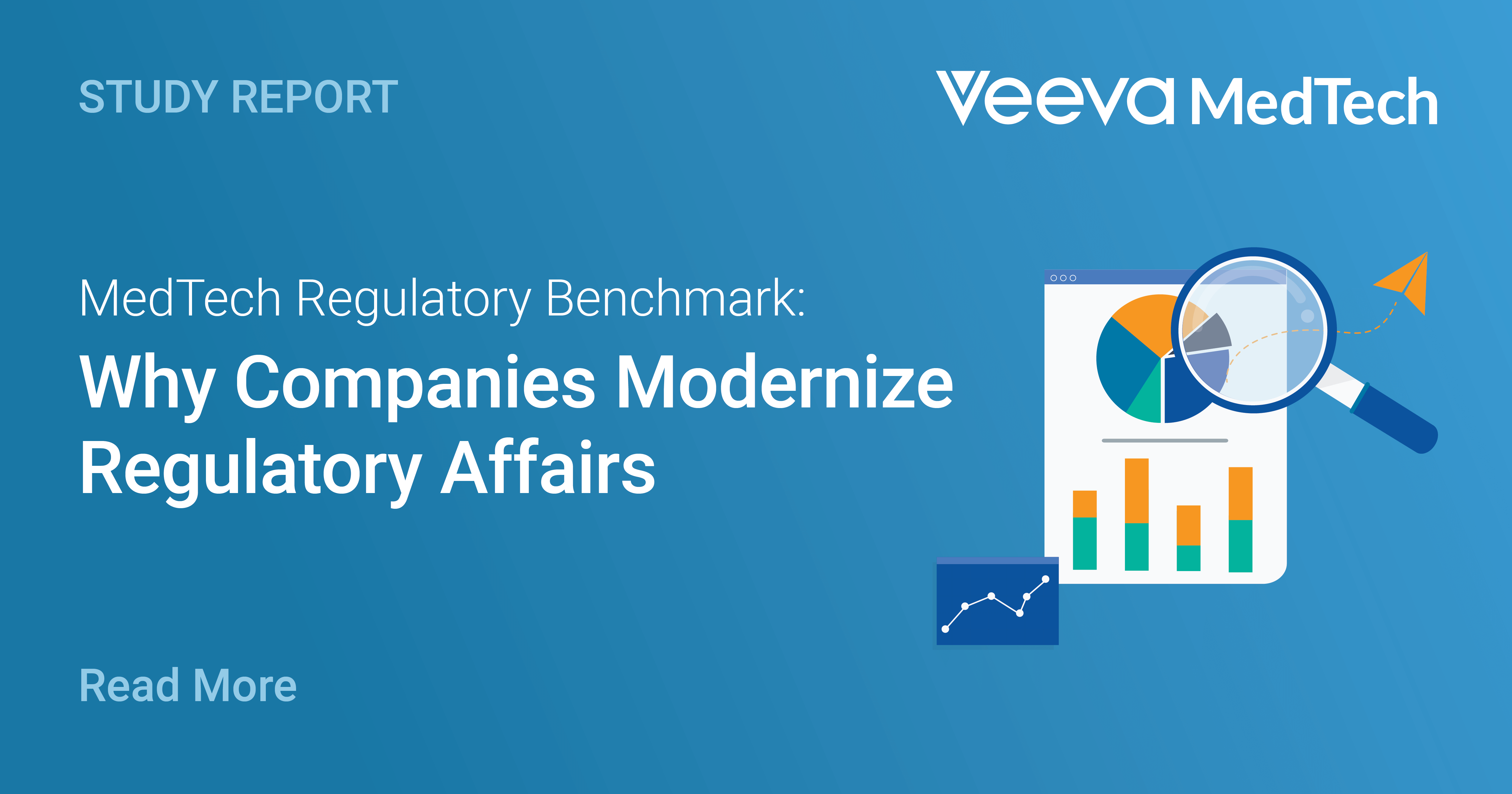 Modernizing Regulatory Affairs: Veeva MedTech Regulatory Benchmark ...