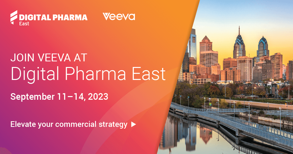 Veeva Crossix and Veeva Compass Digital Pharma East