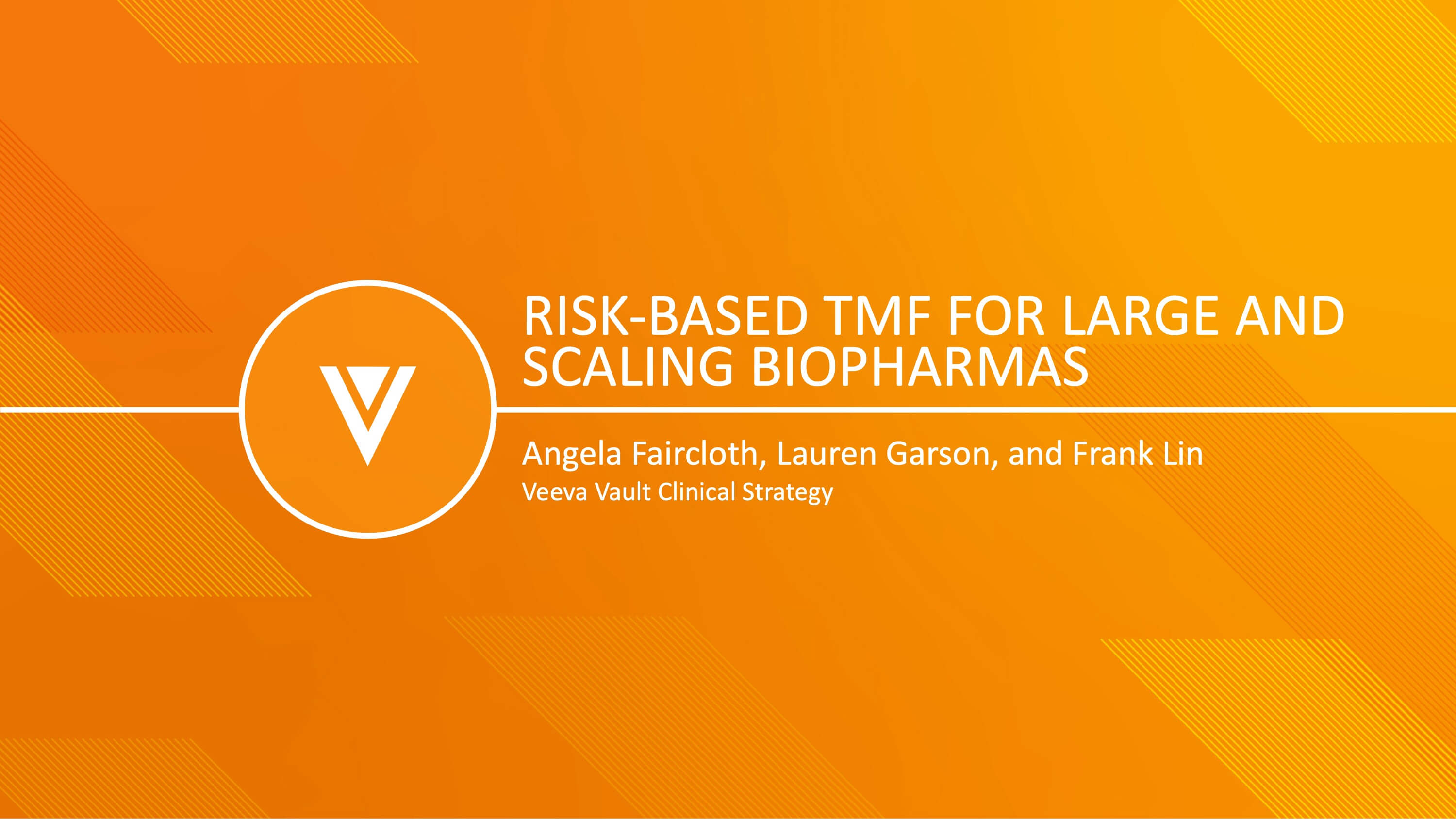 Assessing Regulatory Changes and their Impact on TMF