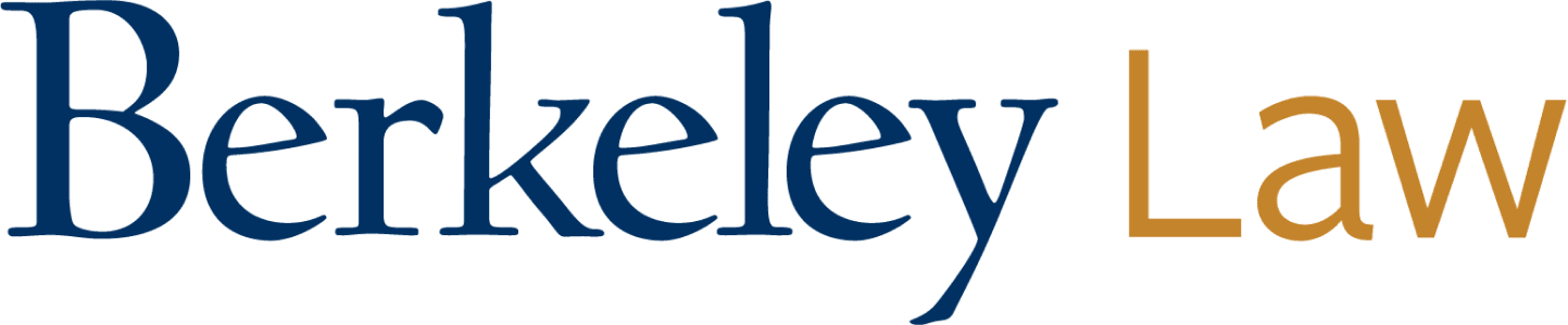 Berkeley Law logo